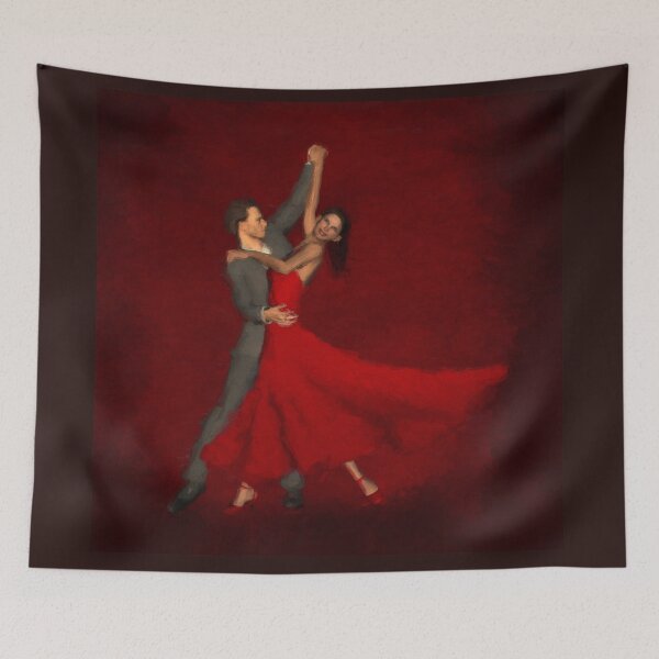 Item preview, Foxtrot  designed and sold by Creative by Design.