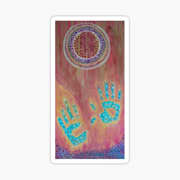 You And Me Sticker