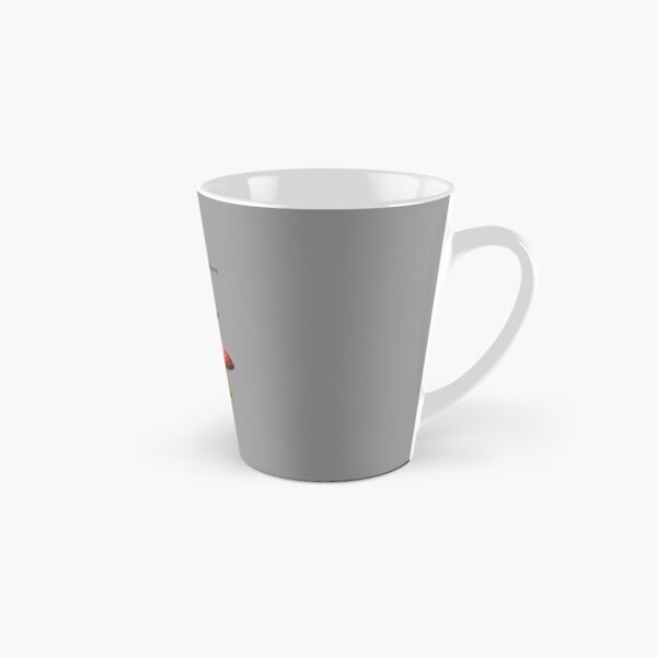 Elf with mushrooms Mind Nature Tasse (konisch)
