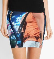 Kenny oktdualima Chesney nopdua Mini Skirt