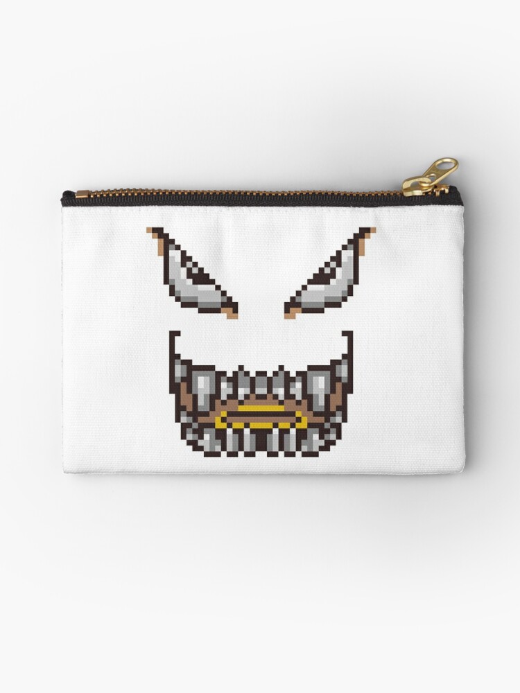 Earthbound Mother 2 ギーグの逆襲 Boogey Tent ばけテント | Zipper Pouch