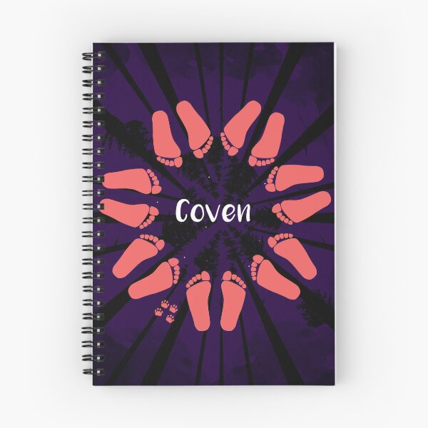 Item preview, Coven (english version) designed and sold by Vanesa Duque.