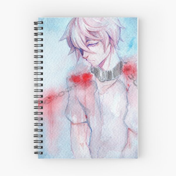 Item preview, Kaworu and Poppies designed and sold by Rhoruu.