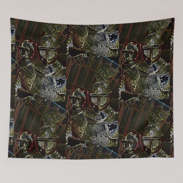 Item preview, Knight In Shining Armour designed and sold by MagsWilliamson.