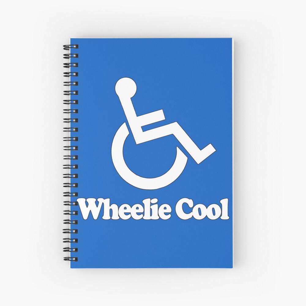 Rollstuhl Der Wheelie Coole Lustige Unfahigkeit Tut Kunstdruck Von Ttuniques Redbubble