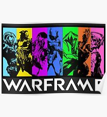 warframe Poster