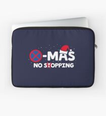 X-MAS Laptop Sleeve