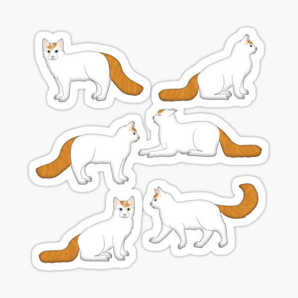 Item preview, Turkish Van designed and sold by schnuppadoo.