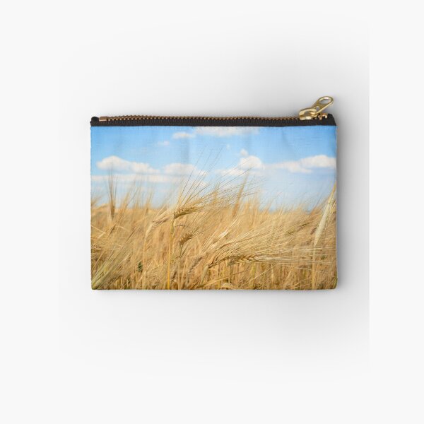 Item preview, Wheat and blue sky designed and sold by NBazilenco.