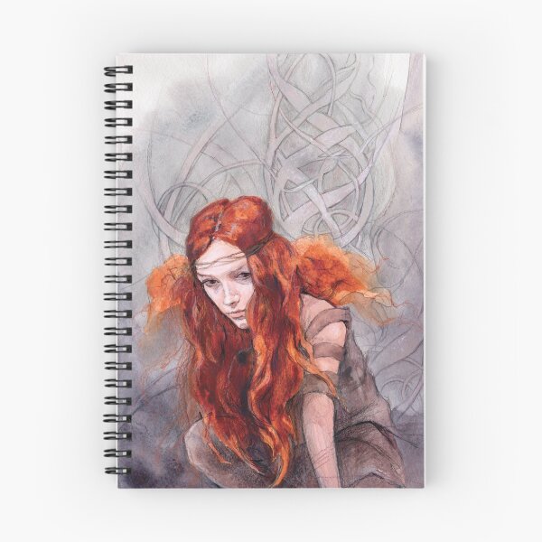 Item preview, Warrior In Winter designed and sold by Stonemaiden-Art.