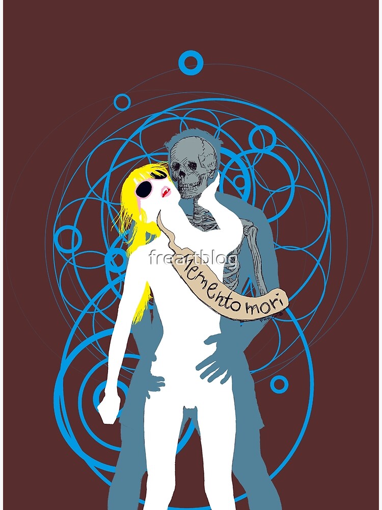 memento mori by freartblog