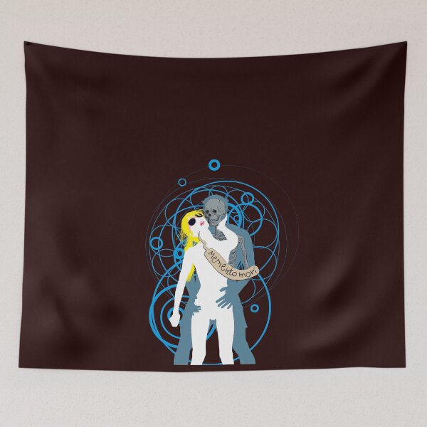 Item preview, memento mori designed and sold by freartblog.