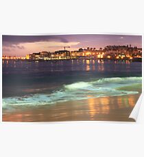 Cascais Bay Poster