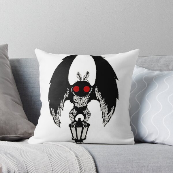 Item preview, Cryptid Series- Mothman designed and sold by Andy Faeleaf.
