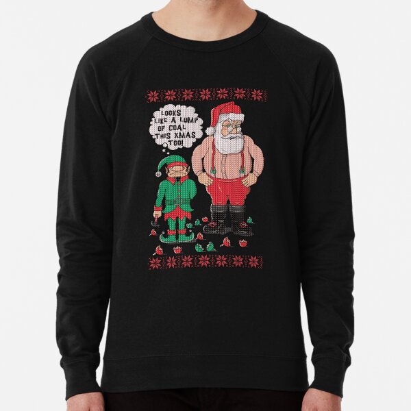 Dirty reindeer christmas sweater outlet