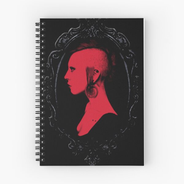 Item preview, Gothic Cameo designed and sold by Vanessa Shock.