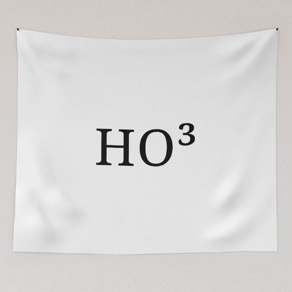 Item preview, HO³ - HO HO HO designed and sold by kailukask.