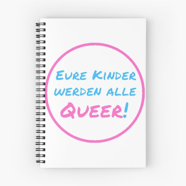 Item preview, Eure Kinder werden alle Queer! designed and sold by TheyCallMeCCV.