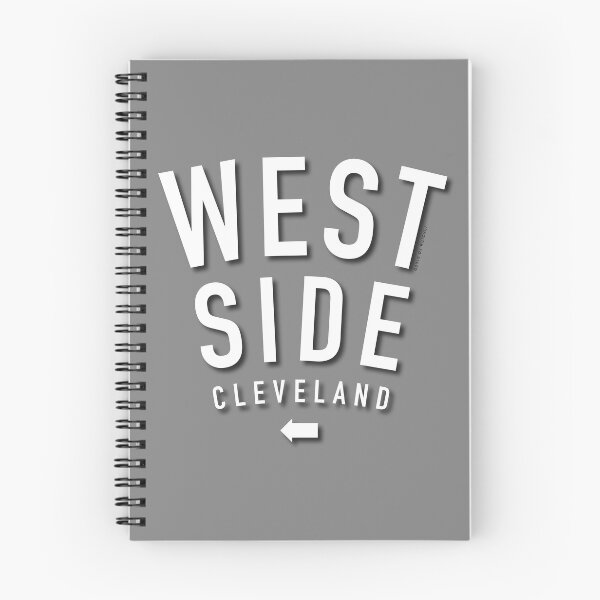 Artikelvorschau, Westseite Cleveland entworfen und verkauft von djreichel.