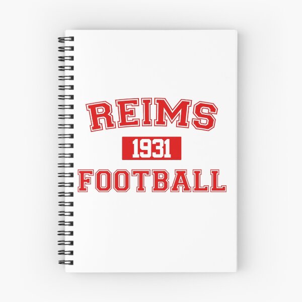 Item preview, Reims Football Athletic College Style 1 Gray designed and sold by Toma-51.