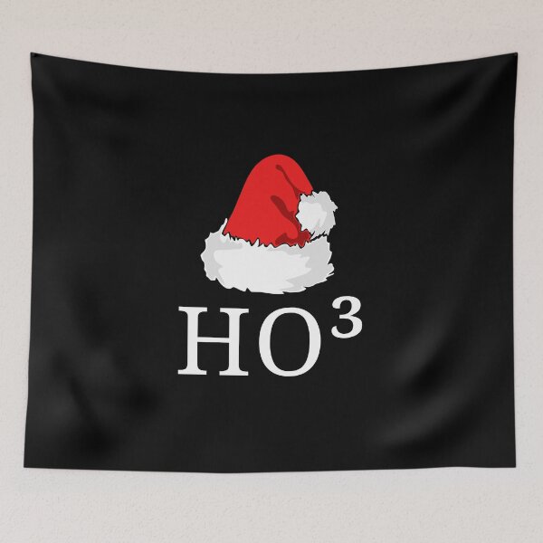 Item preview, HO³ - HO HO HO designed and sold by kailukask.