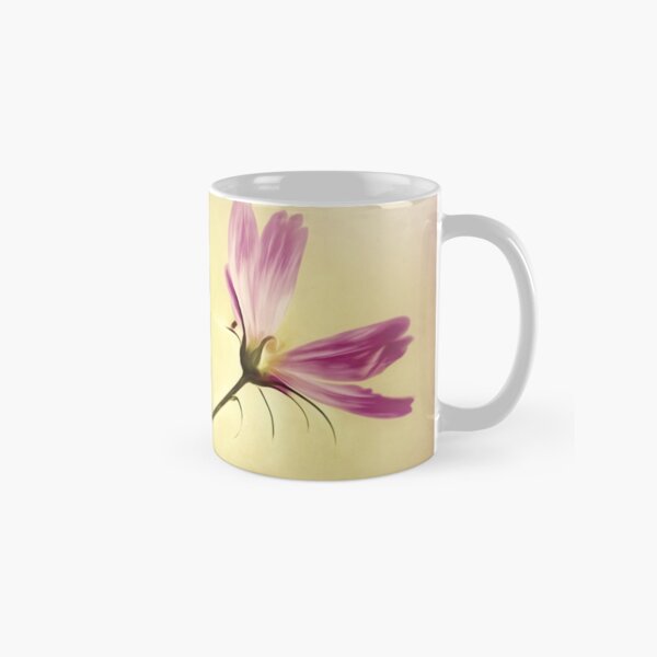 Wind Flower Classic Mug