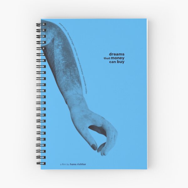 Item preview, dreams that money can buy designed and sold by underground notes.