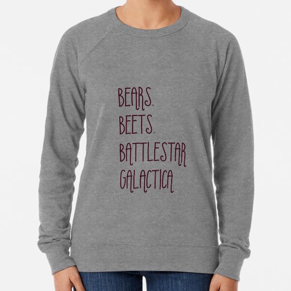 Battlestar Galactica Hoodies Sweatshirts for Sale Redbubble
