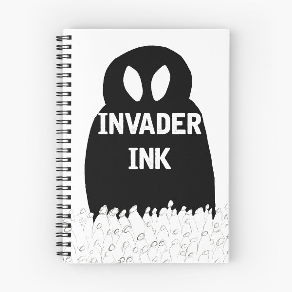 Artikelvorschau, Schöpfer und Eindringling entworfen und verkauft von InvaderInk.