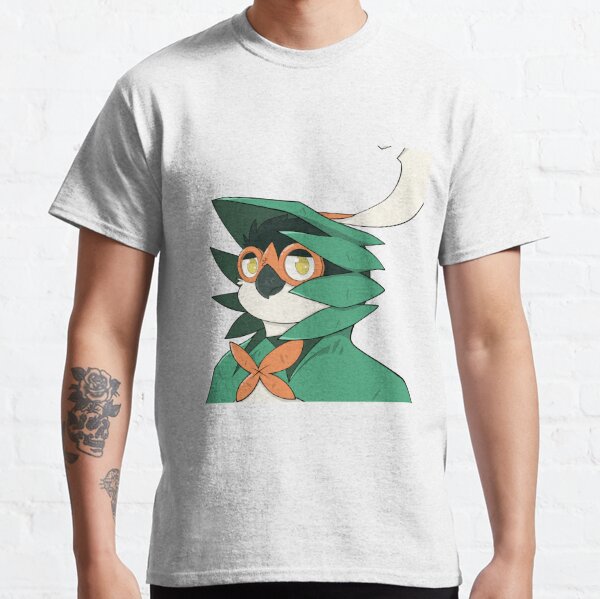 decidueye shirt