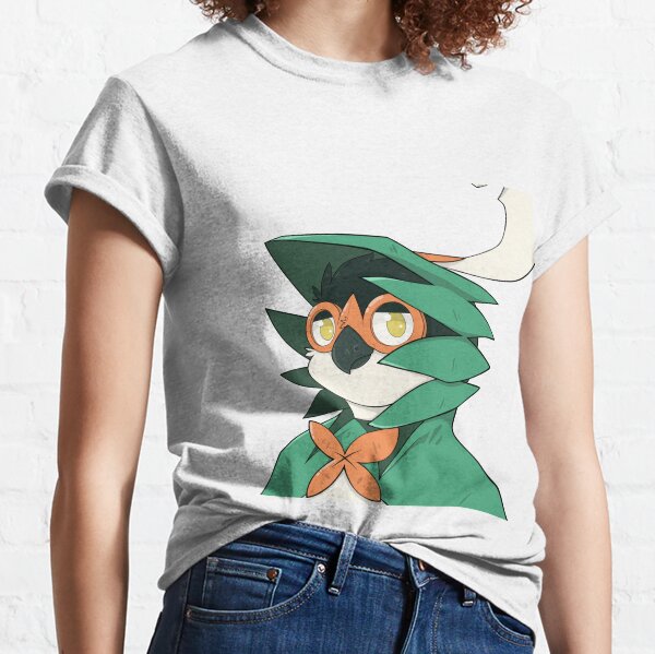 decidueye shirt