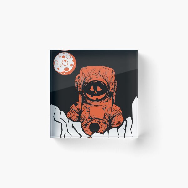 Item preview, Halloween Moon designed and sold by Tony Vazquez.