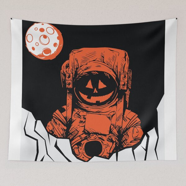 Item preview, Halloween Moon designed and sold by Tony Vazquez.