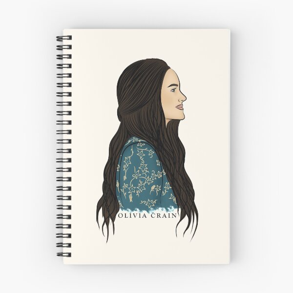 Item preview, Olivia Crain designed and sold by breathelifein.
