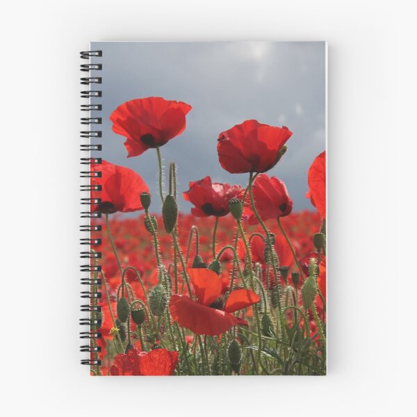 Item preview, Lest we forget- POPPY HORIZON designed and sold by mister-john.