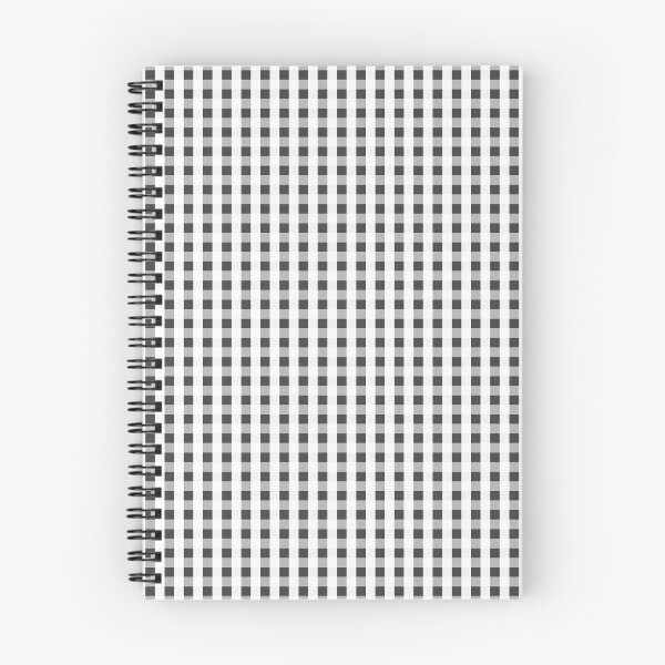 Item preview, Black Gingham designed and sold by Kristin Omdahl.
