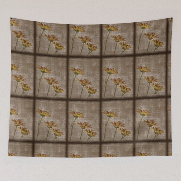 Item preview, Trio on Linen designed and sold by Denise Abé.