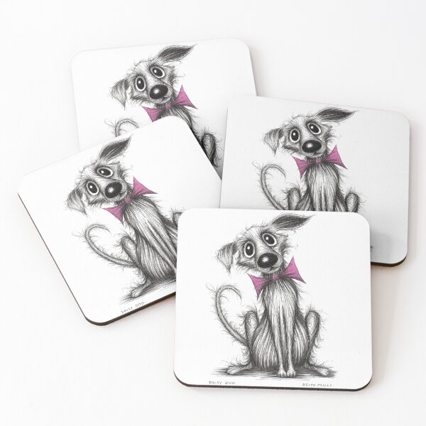 Item preview, Daisy dog designed and sold by Keith Mills.