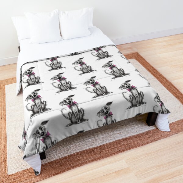 Daisy dog Comforter