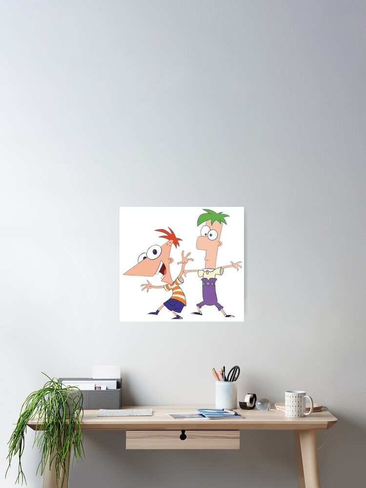 Phineas and Ferb Poster