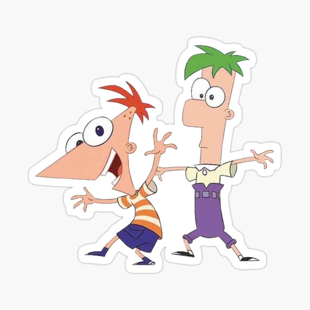 Phineas and Ferb