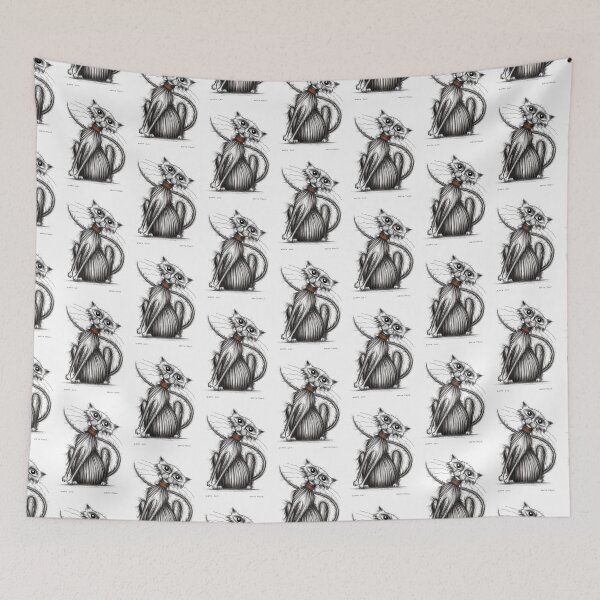 Item preview, Zippy cat designed and sold by Keith Mills.