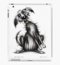 Vinilo o funda para iPad Woof Bark Woof