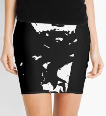 dracula Mini Skirt