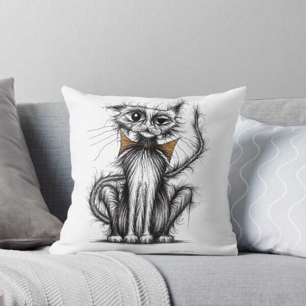 Item preview, Ugly cat designed and sold by Keith Mills.