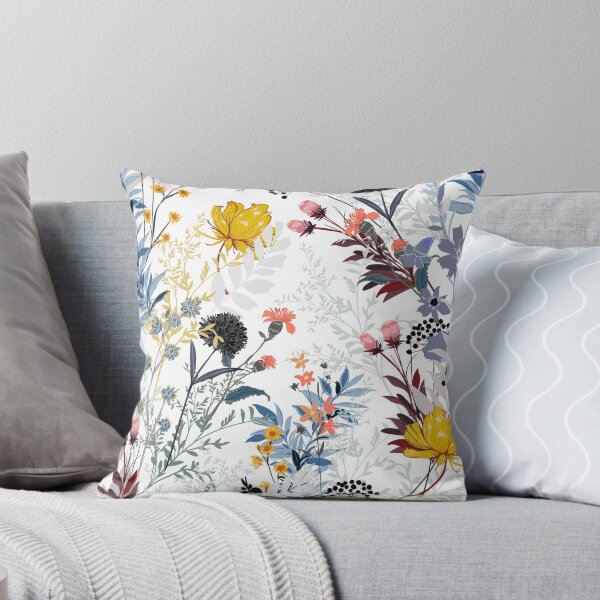 Item preview, Floral pattern designed and sold by Urban Wall Art Art.