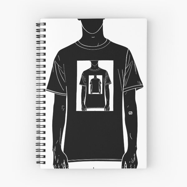Item preview, Recursion inverted | Geek | Art | Loop | designed and sold by roomjs.
