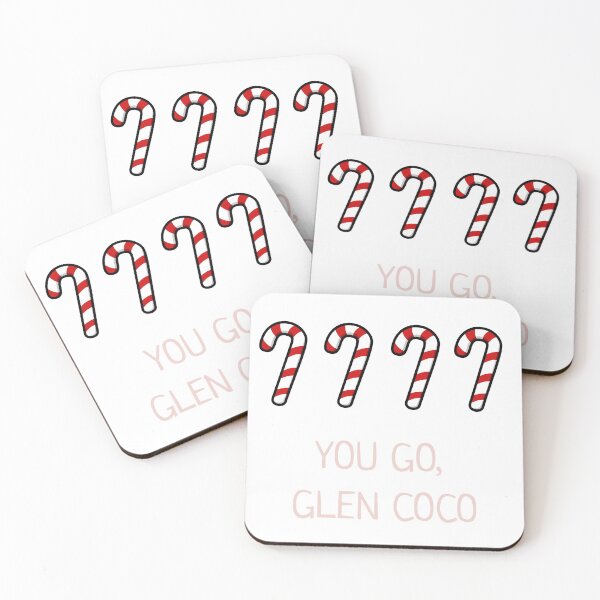 Item preview, Glen Coco (White) - Mean Girls  designed and sold by asar1437.