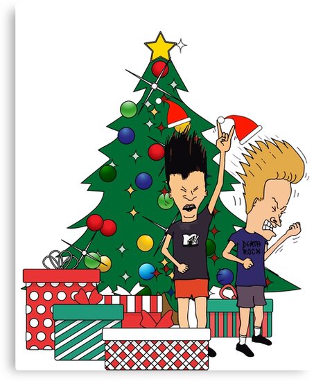 download beavis and butthead merry christmas