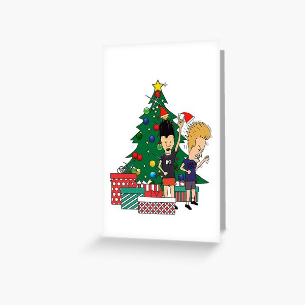 download beavis and butthead christmas